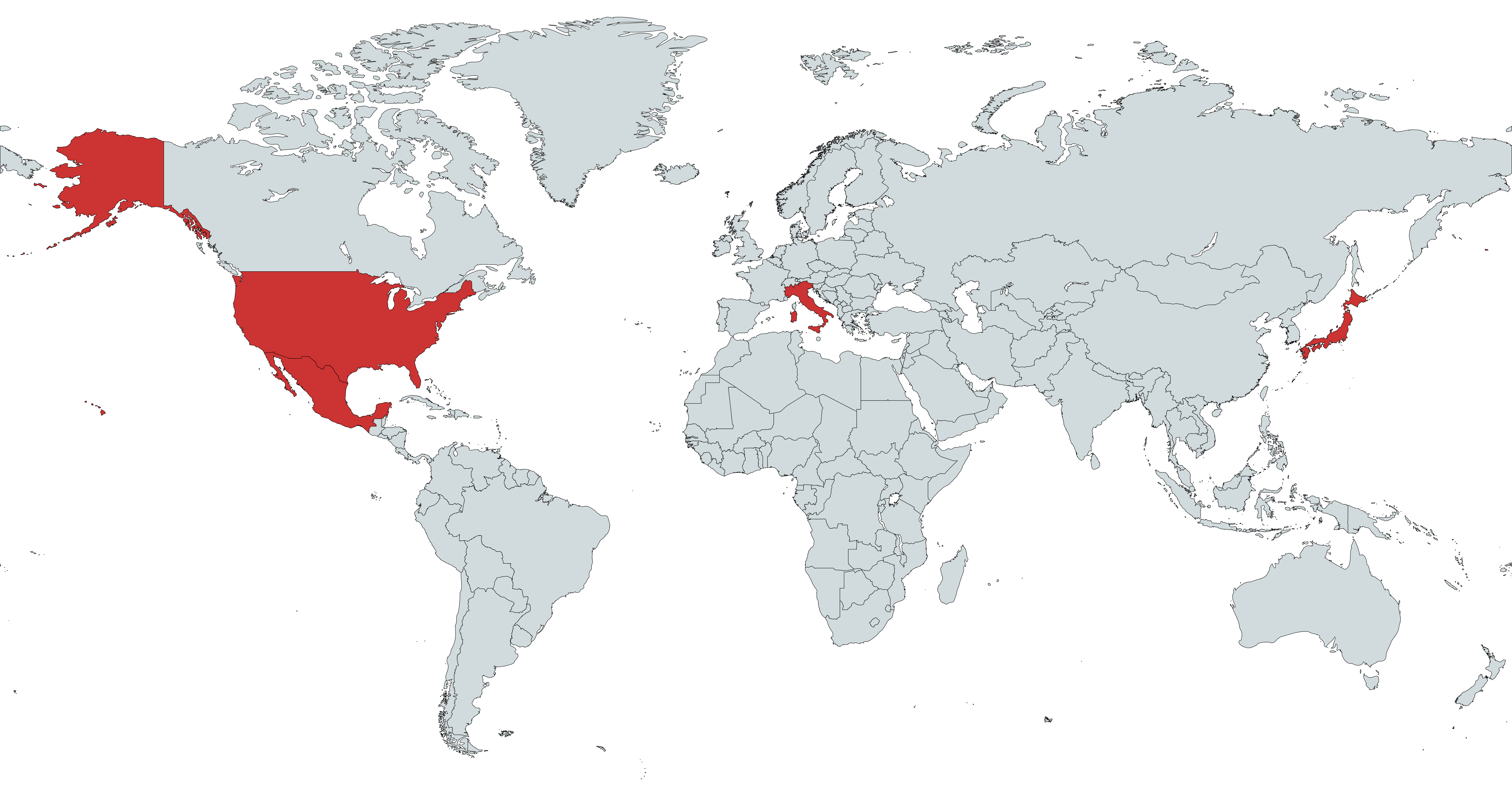 Worldmap
